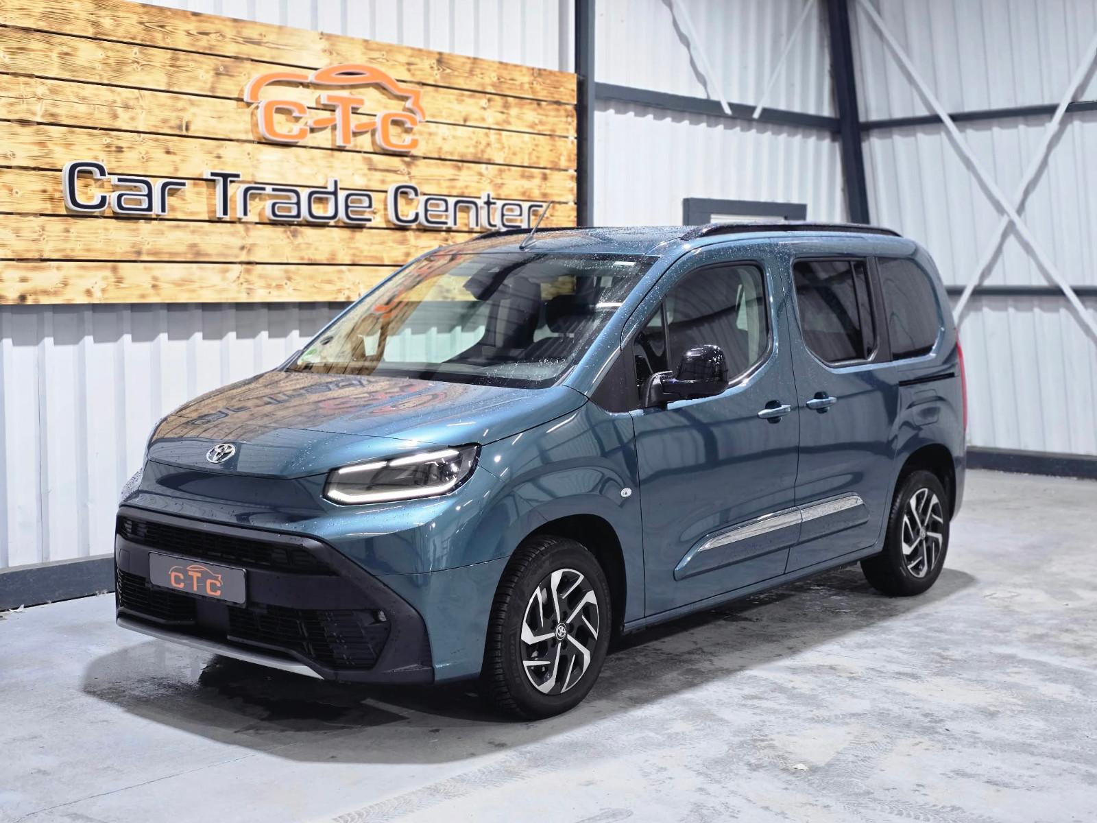 Toyota Proace (Verso) City Team/1.Hd/LED/Navi/Garantie