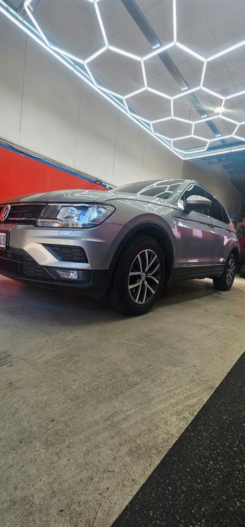Image of Volkswagen Tiguan