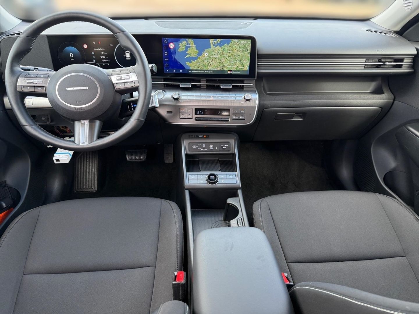 Fahrzeugabbildung Hyundai KONA Elektro TREND 65,4kWh EL.HECKKLAPPE+LED+KAM