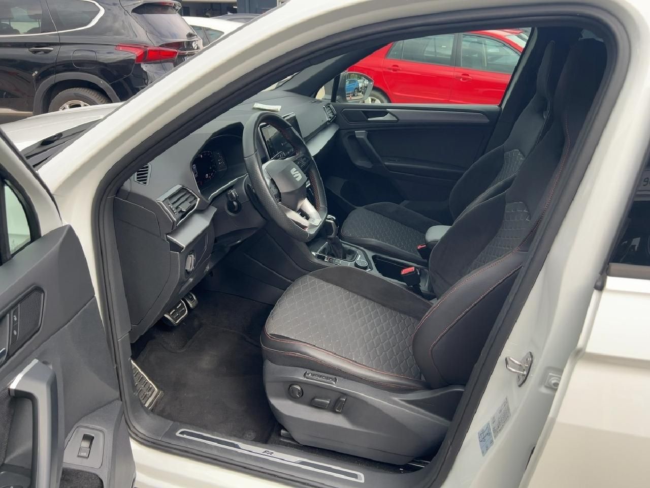 Fahrzeugabbildung SEAT Tarraco FR 4Drive inkl. AHK