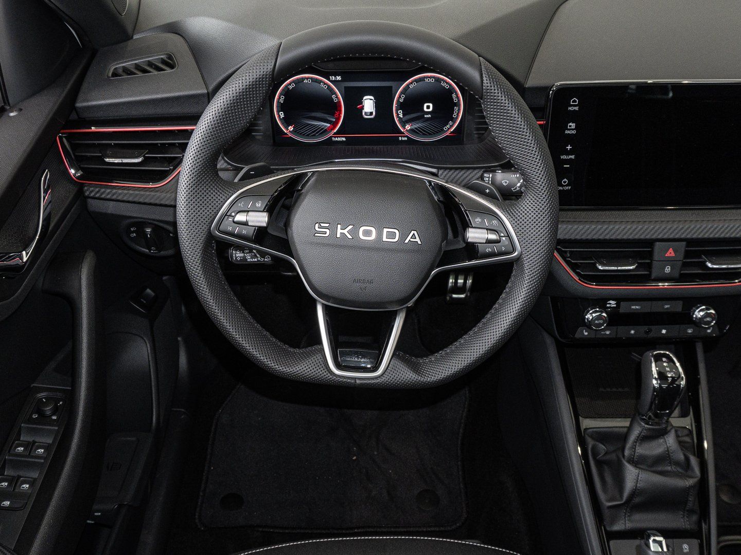 Skoda Scala - Bild 10