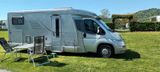 HYMER / ERIBA / HYMERCAR T 614 CL - HYMER / ERIBA Heckgarage