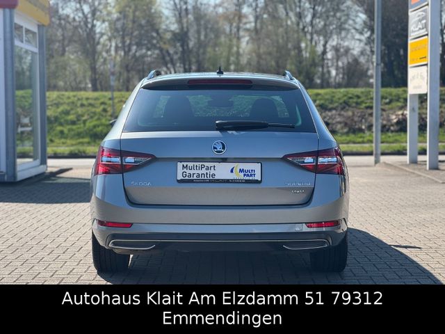Fahrzeugabbildung Skoda Superb Combi Sportline 4x4 DSG 3 Jahre Garantie