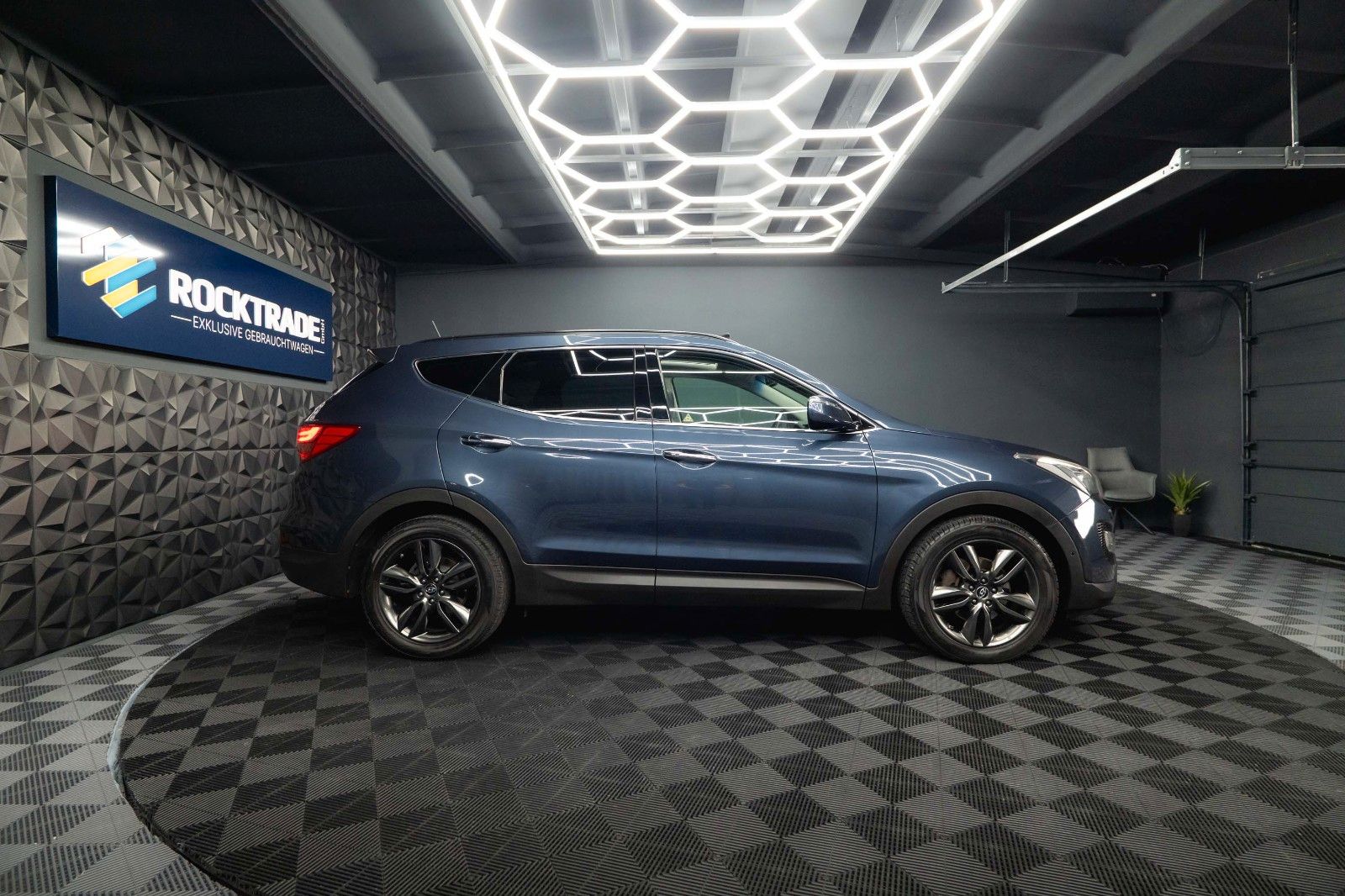 Fahrzeugabbildung Hyundai Santa Fe Premium 4WD *Panorama*Bi-Xenon*TÜV NEU*