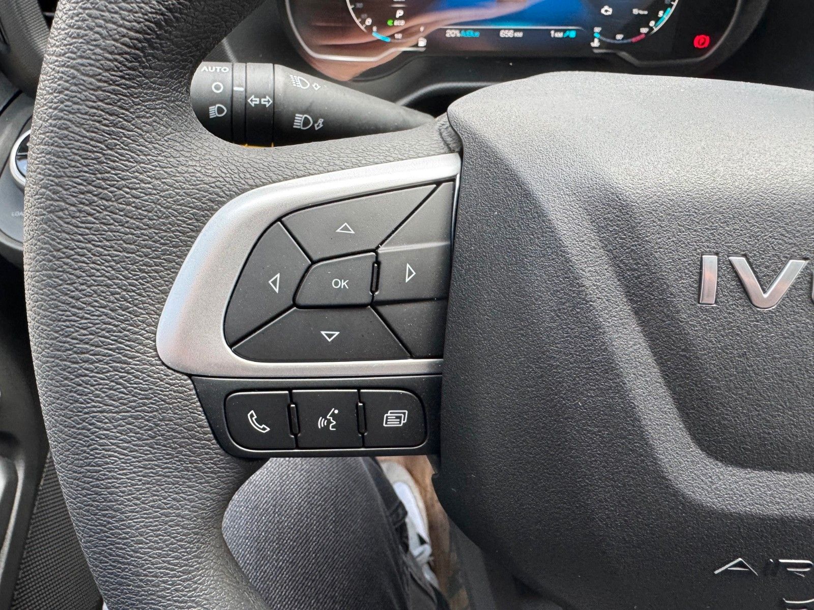 Fahrzeugabbildung Iveco Daily 35S16HA8/P Kühlkoffer