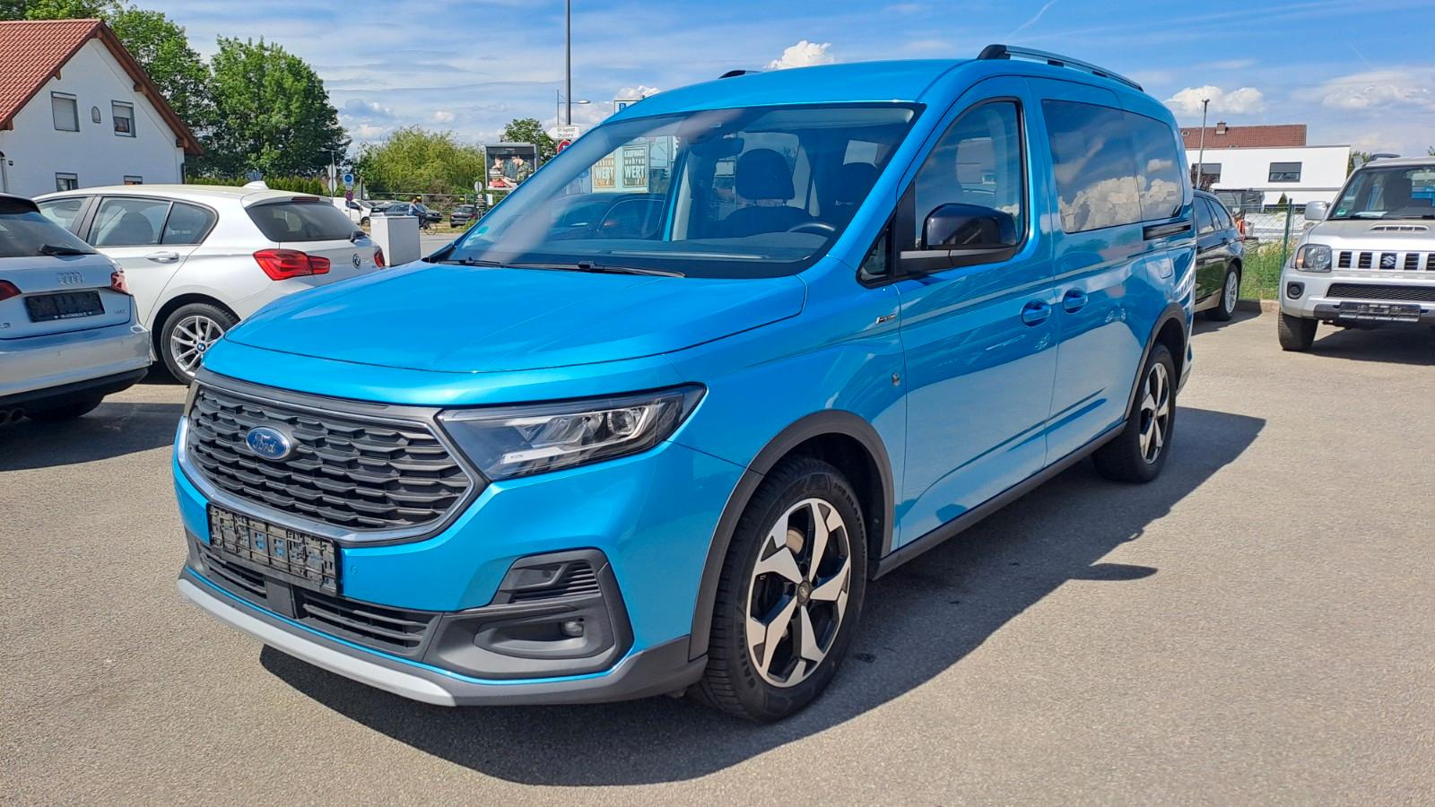 Ford Tourneo Grand Connect Aut. 5Sitz AHK Kamera PDC