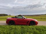 BMW Z4 M40i, 1. Hd., neuwertig, Schönwetterfzg. - BMW Z4 M40i von privat