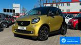 Smart Cabrio TURBO DCT PRIME YELLOW&BLACK! SPORTPAKET! - Smart ForTwo: Turbo