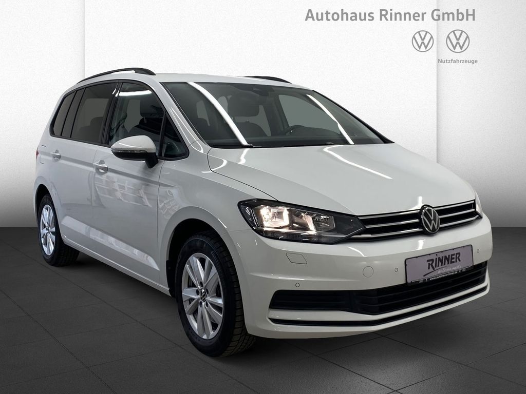 Image of Volkswagen Touran