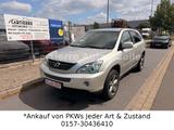 Lexus RX 400 H *Leder*Kamera*4x4*AHK*NAVI*Tempomat*ALU - Lexus RX 400 mit Hybrid-Antrieb
