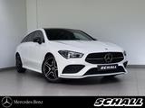 Mercedes-Benz CLA 250 SB AMG+NIGHT+PANO+DISTR+LED+NAV+KAMERA - Mercedes CLA 250 Shooting Brake mit Schiebedach