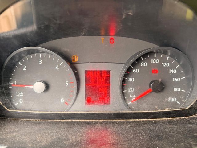 Volkswagen Crafter  Kasten 35 mittel L2H2 Hochdach