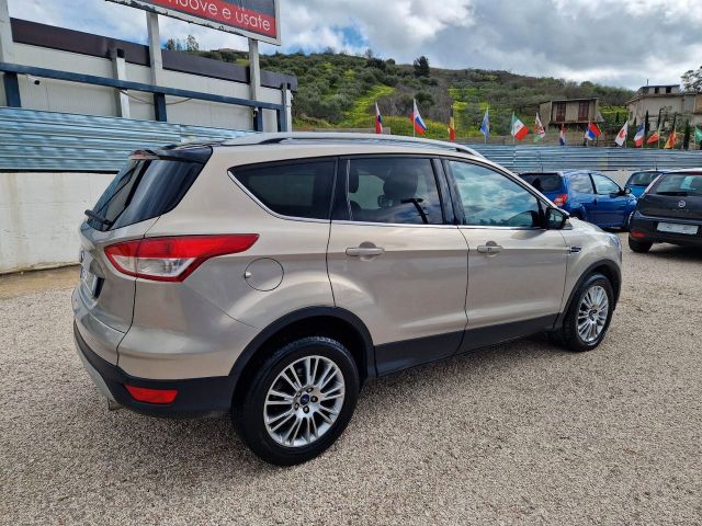 Ford Kuga Kuga 2.0 TDCi 140 CV 2WD DPF