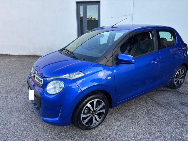 Citroën CITROEN C1 1.0 VTi 72KW S&S 5p. Feel