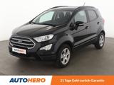 Ford EcoSport 1.0 EcoBoost Cool&Connect*NAVI*TEMPO* - Ford EcoSport in Hamburg