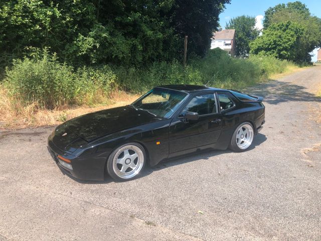 Porsche Verkauf von Porsche 944S2 bj 91