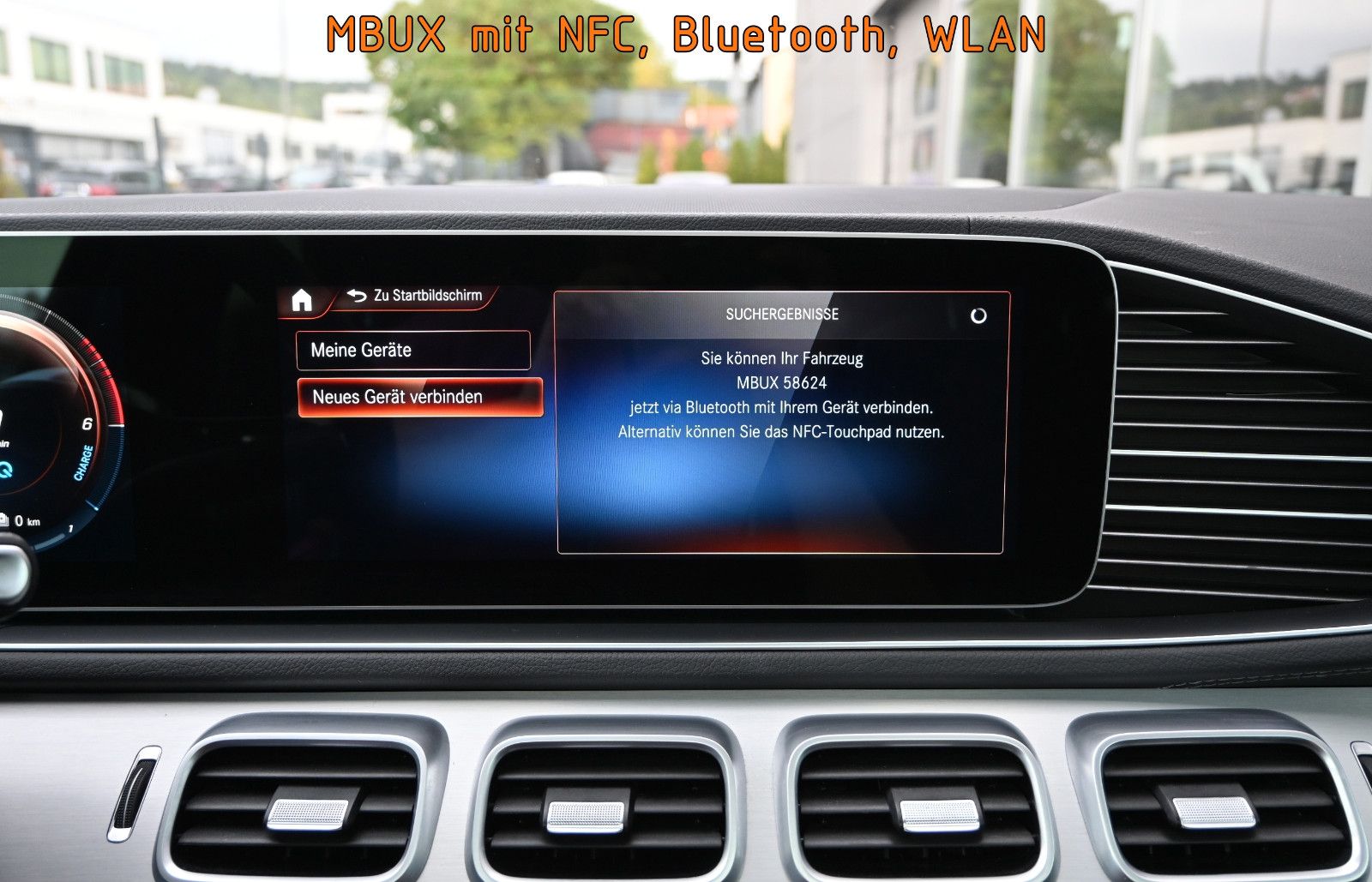 Fahrzeugabbildung Mercedes-Benz GLE 350 de 4MAT. AMG Line °NIGHT°UVP 112.533€°