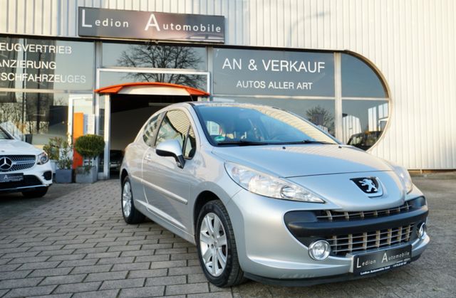 Peugeot 207 Sport Automatik TÜV NEU