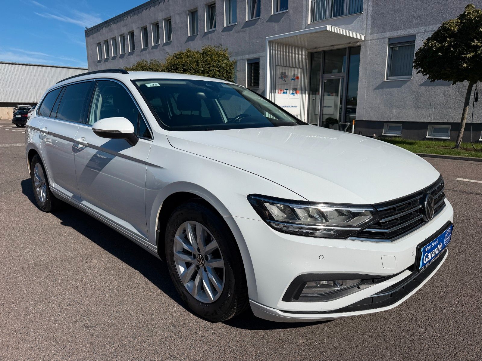 Volkswagen Passat Variant Business*LED*ACC*KAM*R-Line*KEY