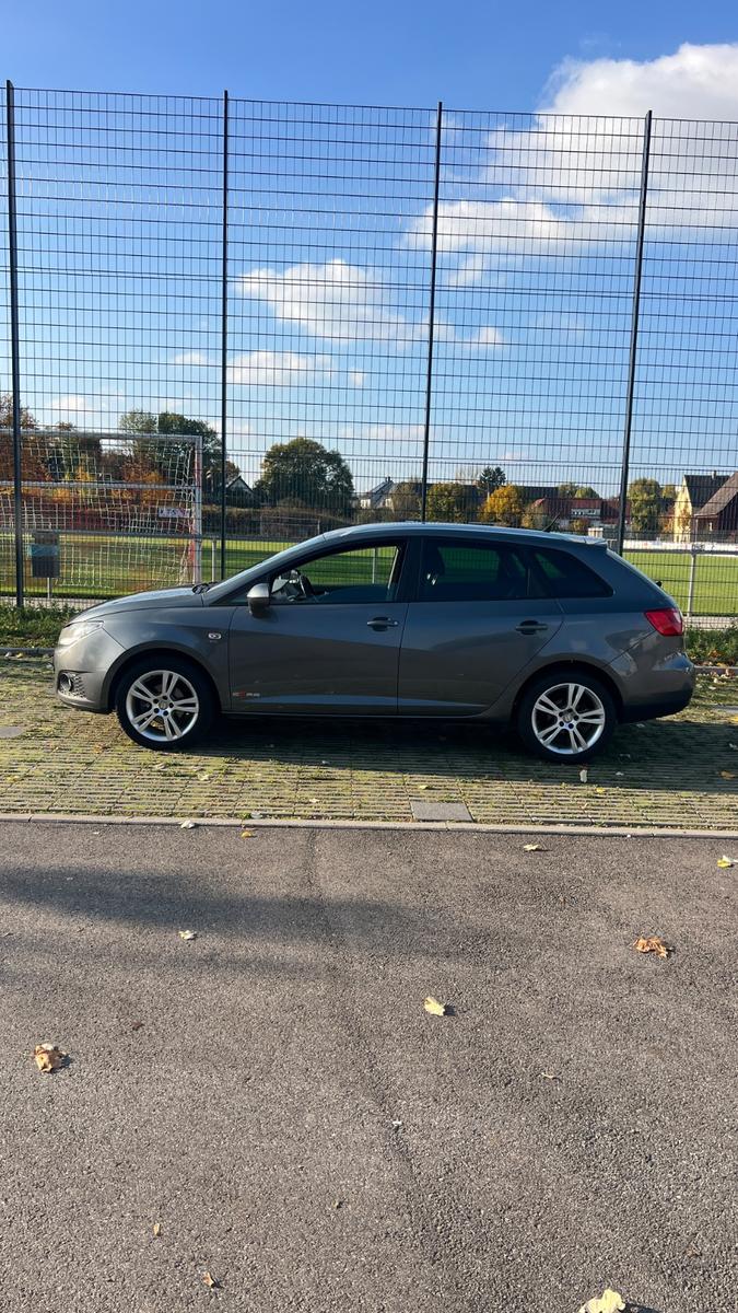 Seat Ibiza 2012 — photo 9