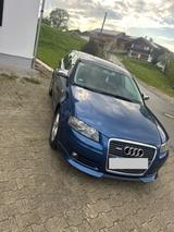 Audi A3 2.0 FSI Sportback S-Line - Audi A3 aus 2004: Sportback