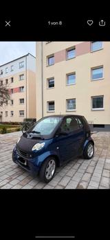 Smart 450 Facelift Motor Revidiert - Smart ForTwo: Facelift