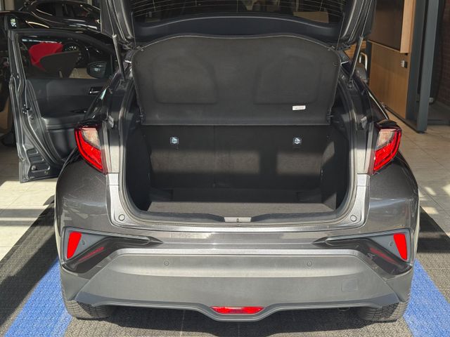 Toyota C-HR Hybrid Club Smart Automatik Sitzheizung