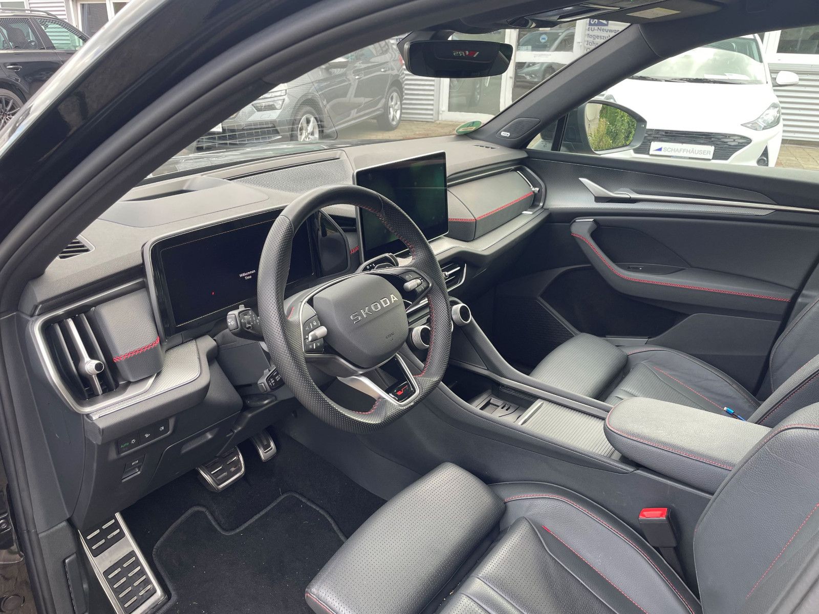 Fahrzeugabbildung SKODA Kodiaq RS 2.0 TSI 239 kW 4x4 ABT TUNING 20"