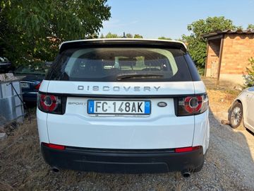 Land-Rover Discovery Sport - 4