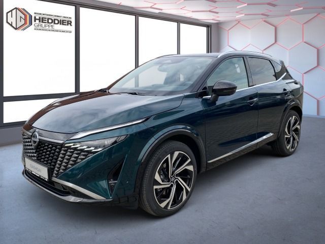 Nissan Qashqai - Bild 1