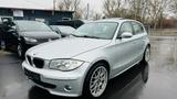 BMW 120d Limousine NAVI PDC XENON SD Klimaautomatik - BMW 120 aus 2005: 120d