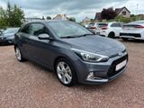 Hyundai i20 Coupe *1Hand*Navi*Leder*Kamera*Tempomat*DAB* - Hyundai i20 mit Benzin-Antrieb: Leder, Kleinwagen