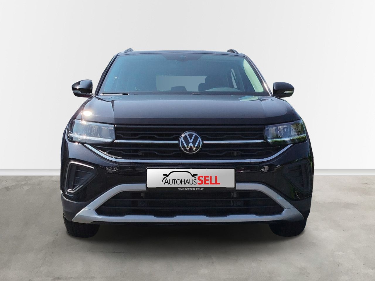 Fahrzeugabbildung Volkswagen T-Cross Life 1.0 B 085 TSIM6F, Navigation