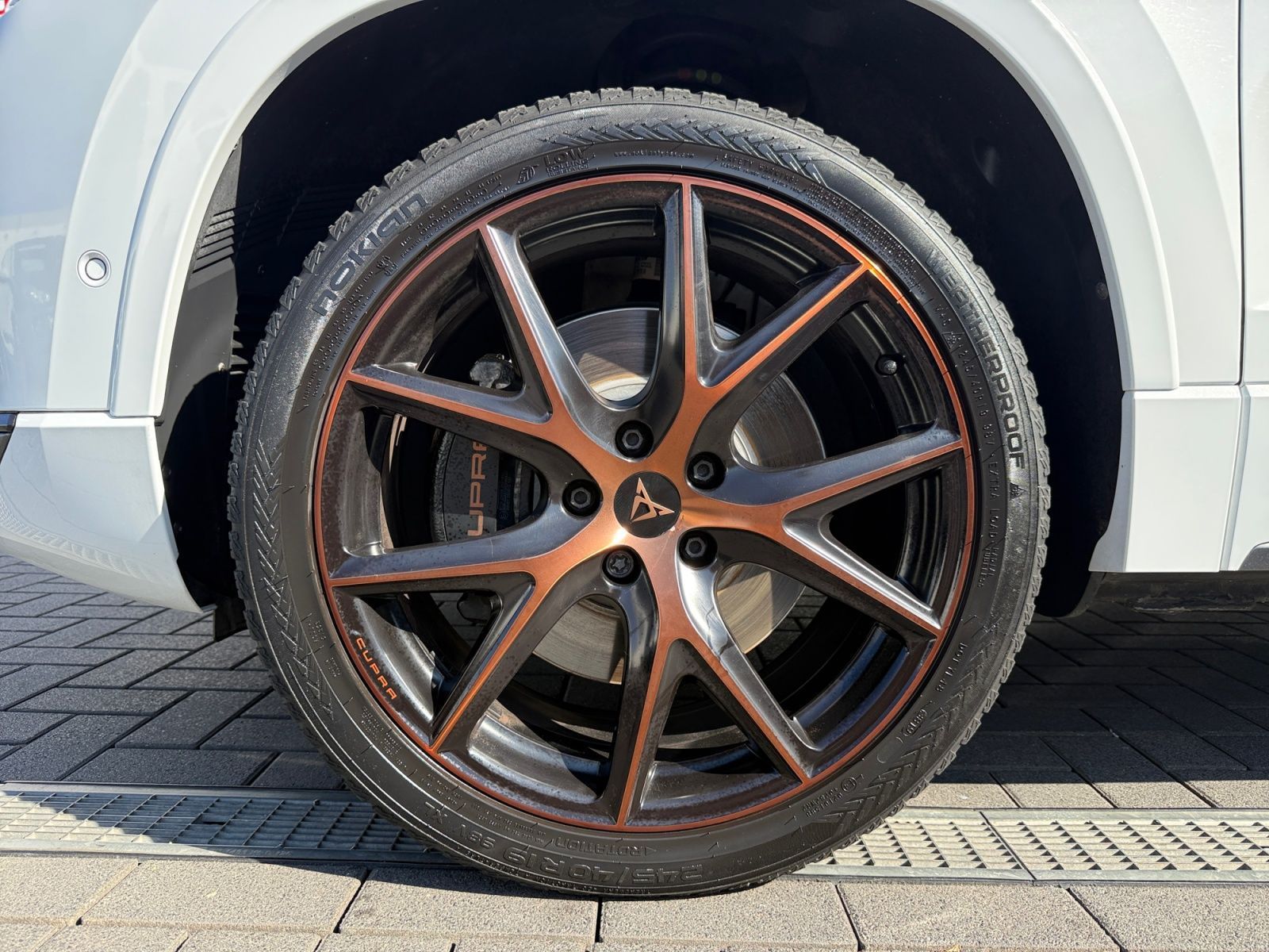 Fahrzeugabbildung CUPRA Ateca 2.0 TSI 4Drive OPF *PANO*ACC*360º