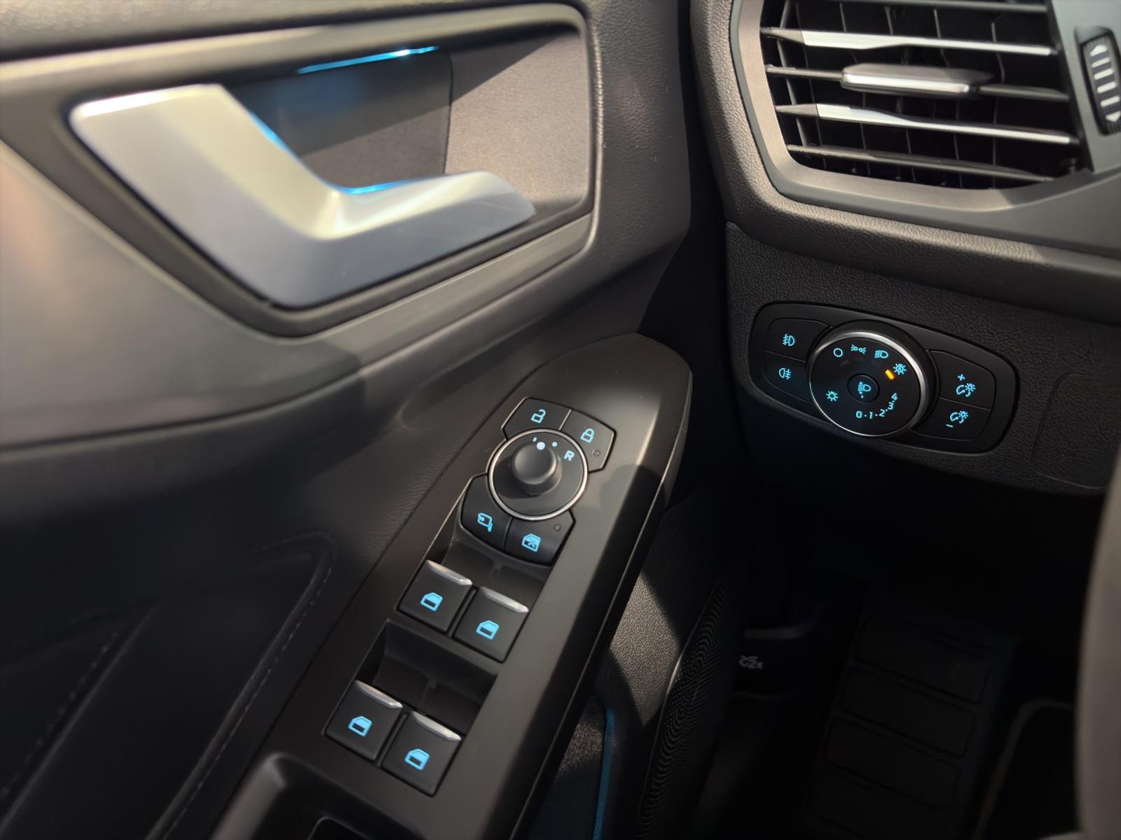 Ford Focus Lim. Titanium X, миниатюра 20