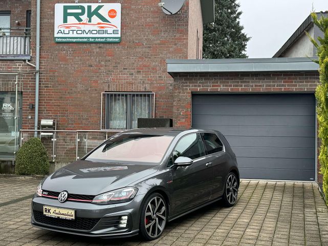 Volkswagen Golf GTI (BlueMotion Technology) DSG