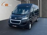 Peugeot Boxer Kombi  L2H2 Active BlueHDi 130/*LADERAMPE* - gebrauchte Peugeot Boxer aus dem Jahr 2018
