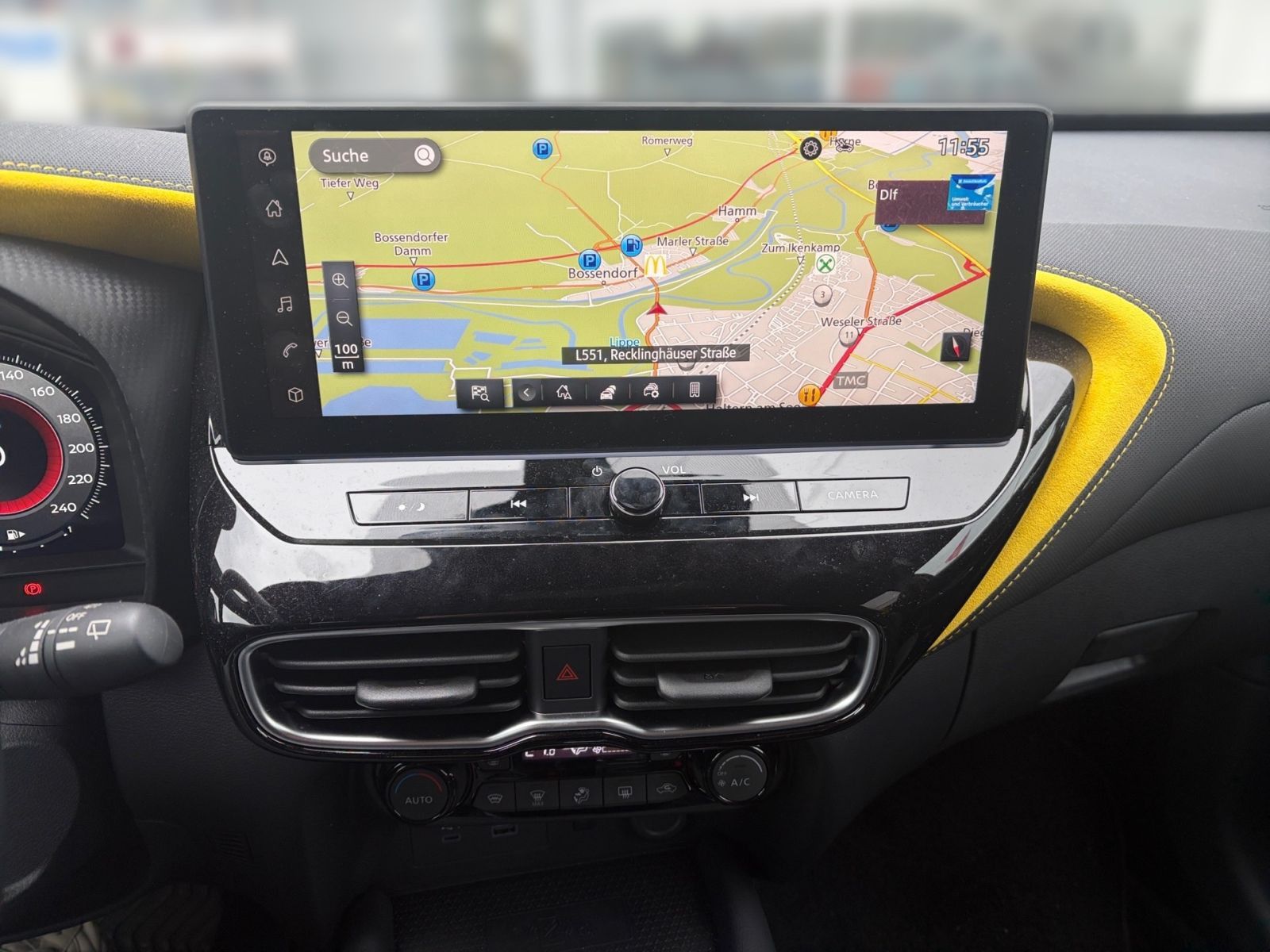 Fahrzeugabbildung Nissan Juke 1.6 Hybrid N-Sport Hybrid*SHZ*Navi*Kamera*