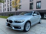 BMW 116d Sport Line *M-Lenkrad*5-trg*8-fach bereift*
