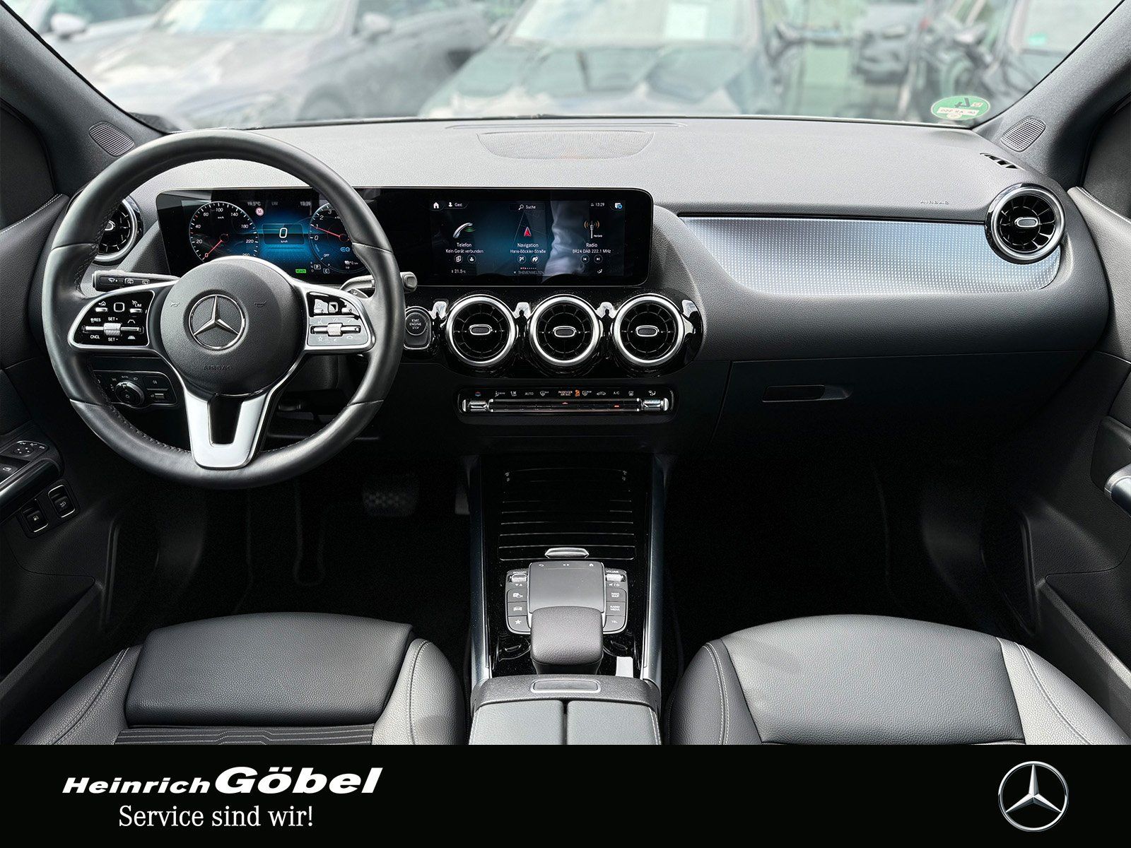 Fahrzeugabbildung Mercedes-Benz B 250 e PROGRESSIVE*DISTRONIC*NAVI*LED*360°*