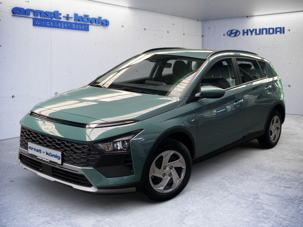 Hyundai BAYON 1.0 T-GDI Select