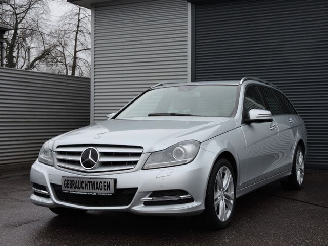 Mercedes-Benz C 180 T CGI BE Avantgarde 7G-Tronic Standhzg.