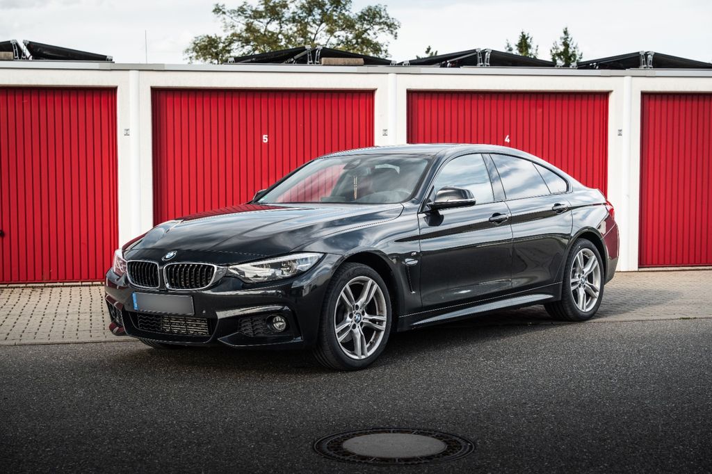 Image of BMW 420 Gran Coupé