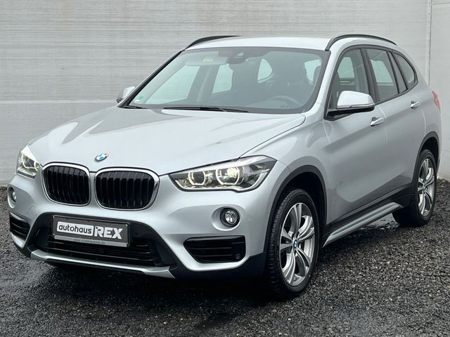 BMW X1 sDrive 20i Steptronic SPORT LINE+1HAND 51Tkm