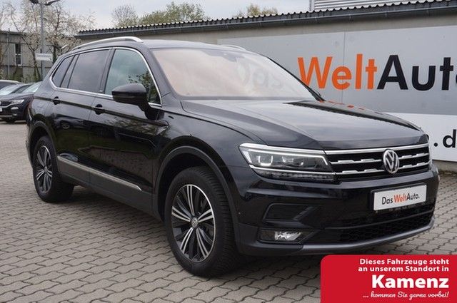 Volkswagen Tiguan Allspace TDI DSG United 4M 7-Si LED AHK N