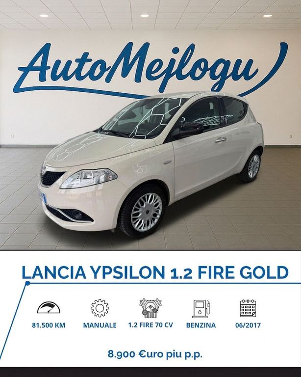 Image of Lancia Ypsilon
