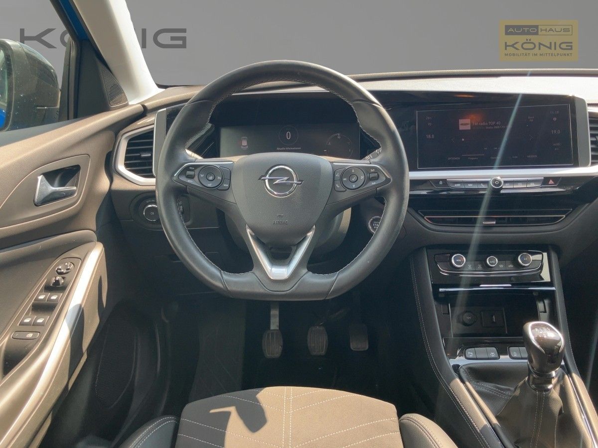 Opel Grandland (X) - Bild 9