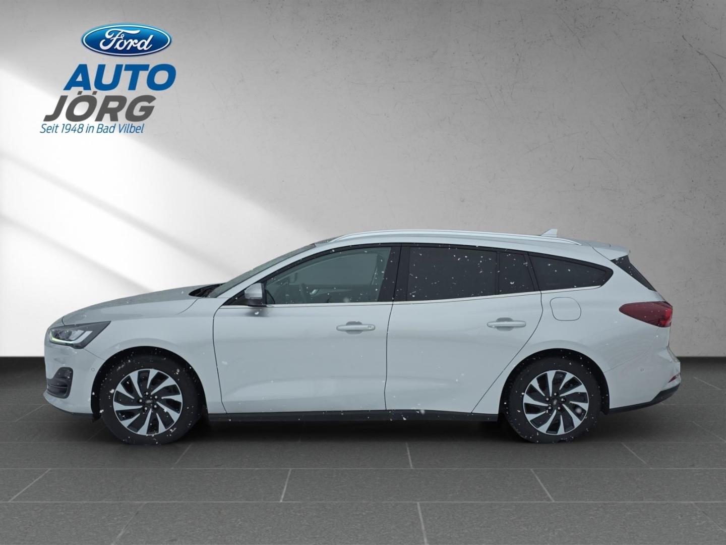 Ford Focus Turnier Titanium 1.0 EcoBoost Mild-Hybrid 