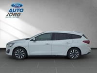 Ford Focus Turnier Titanium 1.0 EcoBoost Mild-Hybrid 