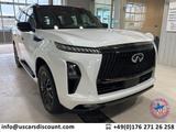 Infiniti Neu! 2026 QX80 Autograph 3.5L V6 AWD. 7 Sitze - Infiniti QX80 Neuwagen